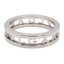 Bvlgari Ring B-Zero1 K18Wg Used A