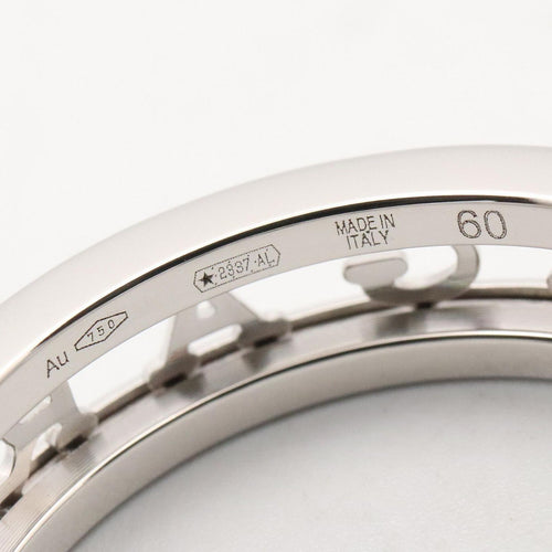Bvlgari Ring B-Zero1 K18Wg Used A