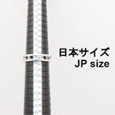 Bvlgari Ring B-Zero1 K18Wg Used A