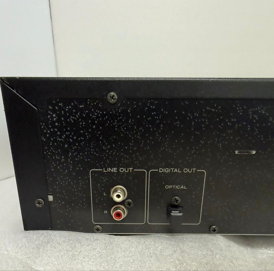 Teac Cd Sacd Players Cd-P3450