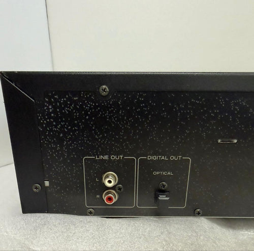 Teac Cd Sacd Players Cd-P3450