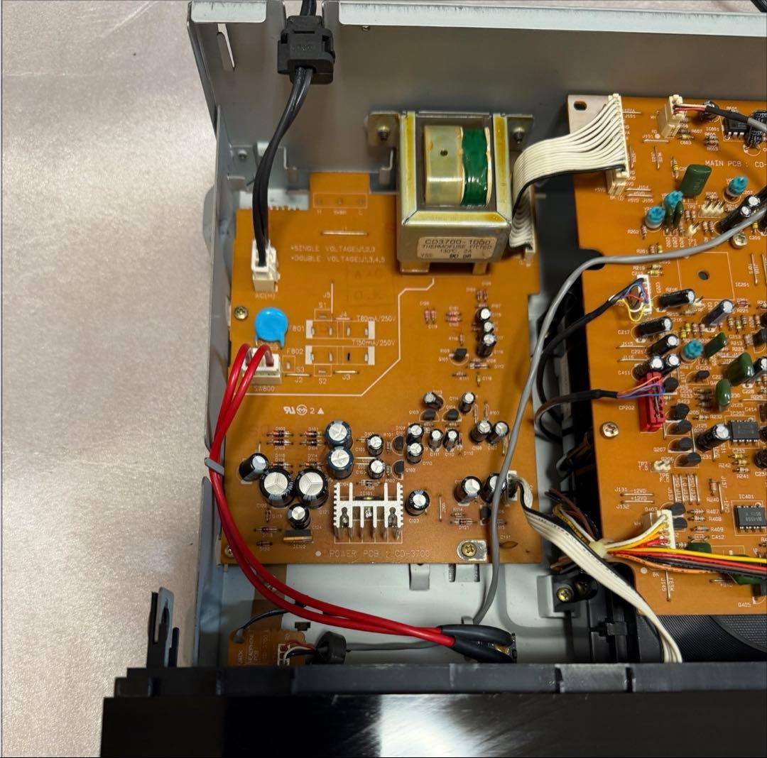 Teac Cd Sacd Players Cd-P3450