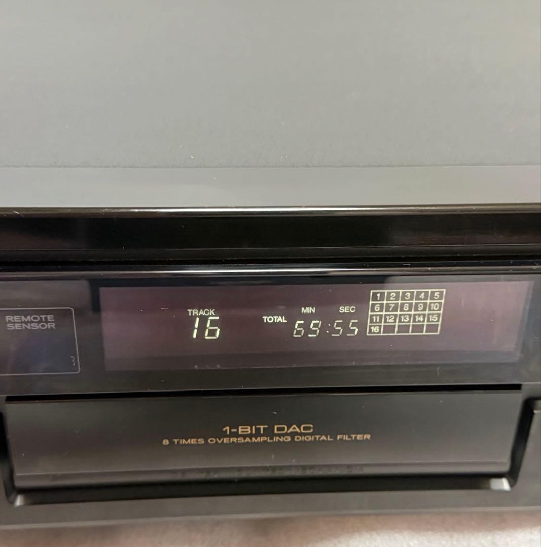 Teac Cd Sacd Players Cd-P3450