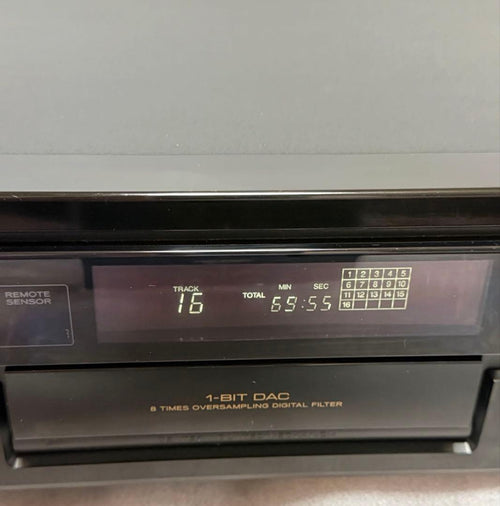 Teac Cd Sacd Players Cd-P3450