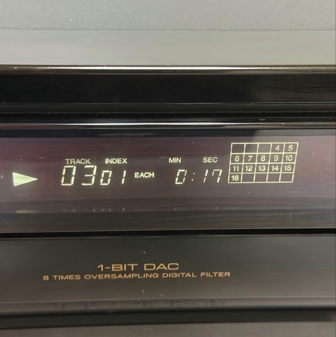 Teac Cd Sacd Players Cd-P3450