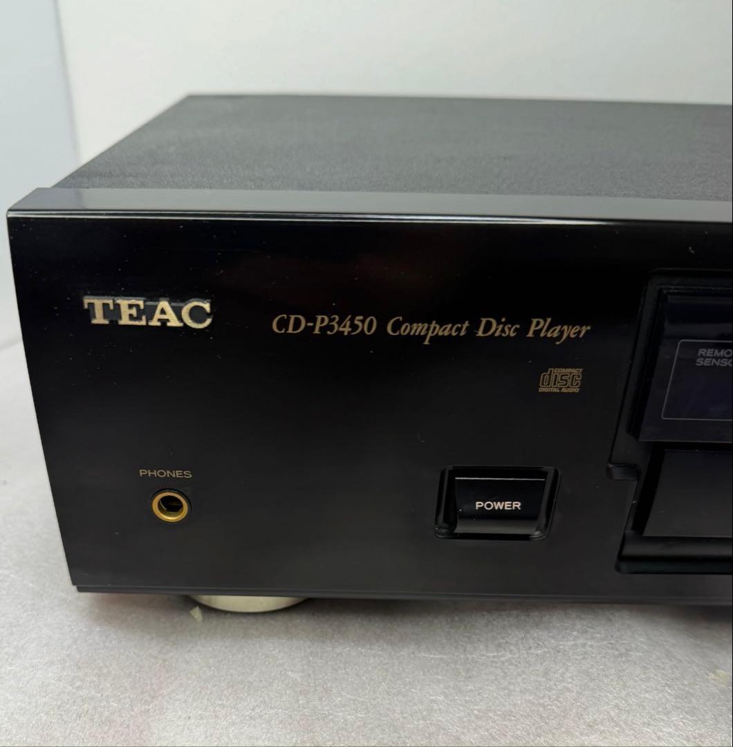 Teac Cd Sacd Players Cd-P3450