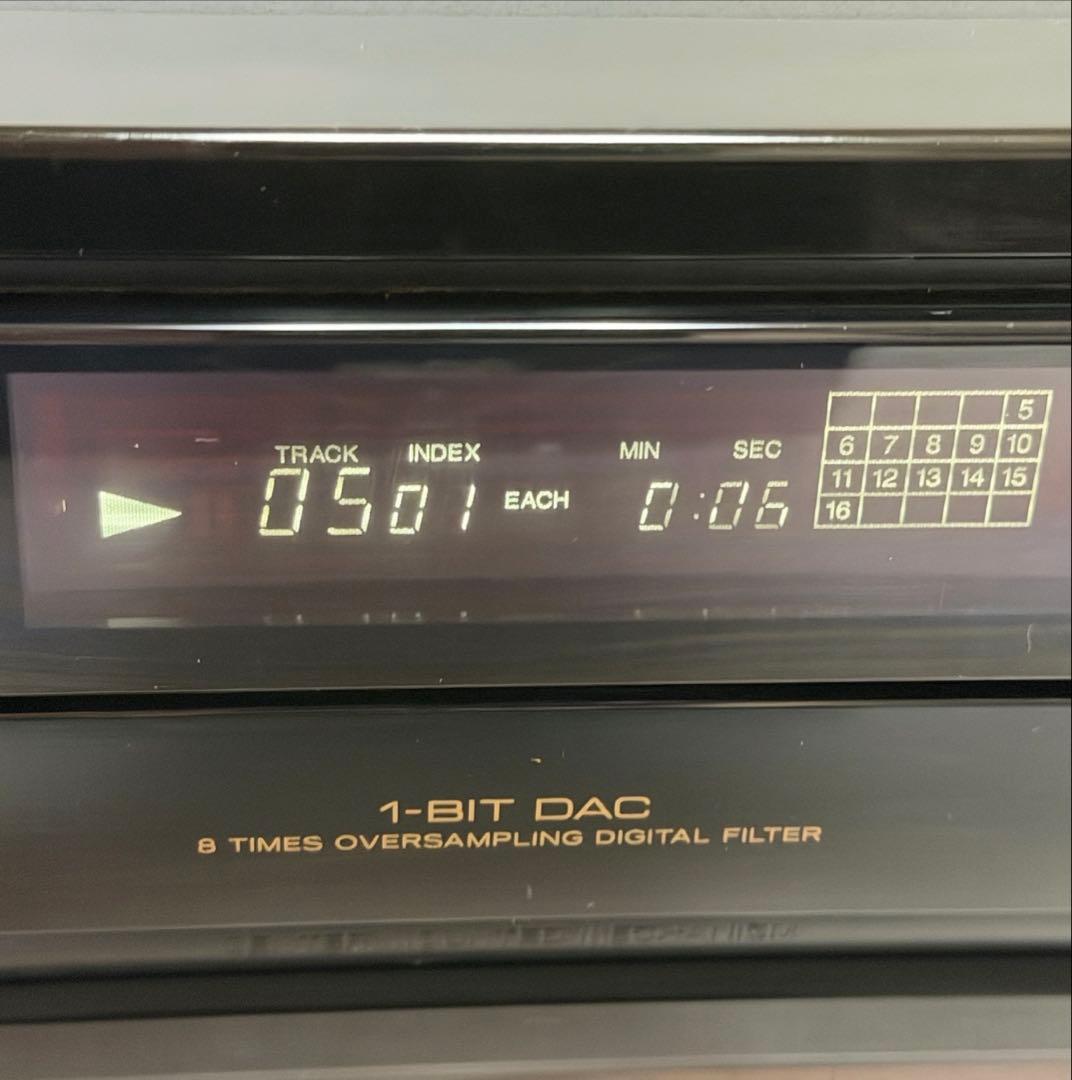 Teac Cd Sacd Players Cd-P3450