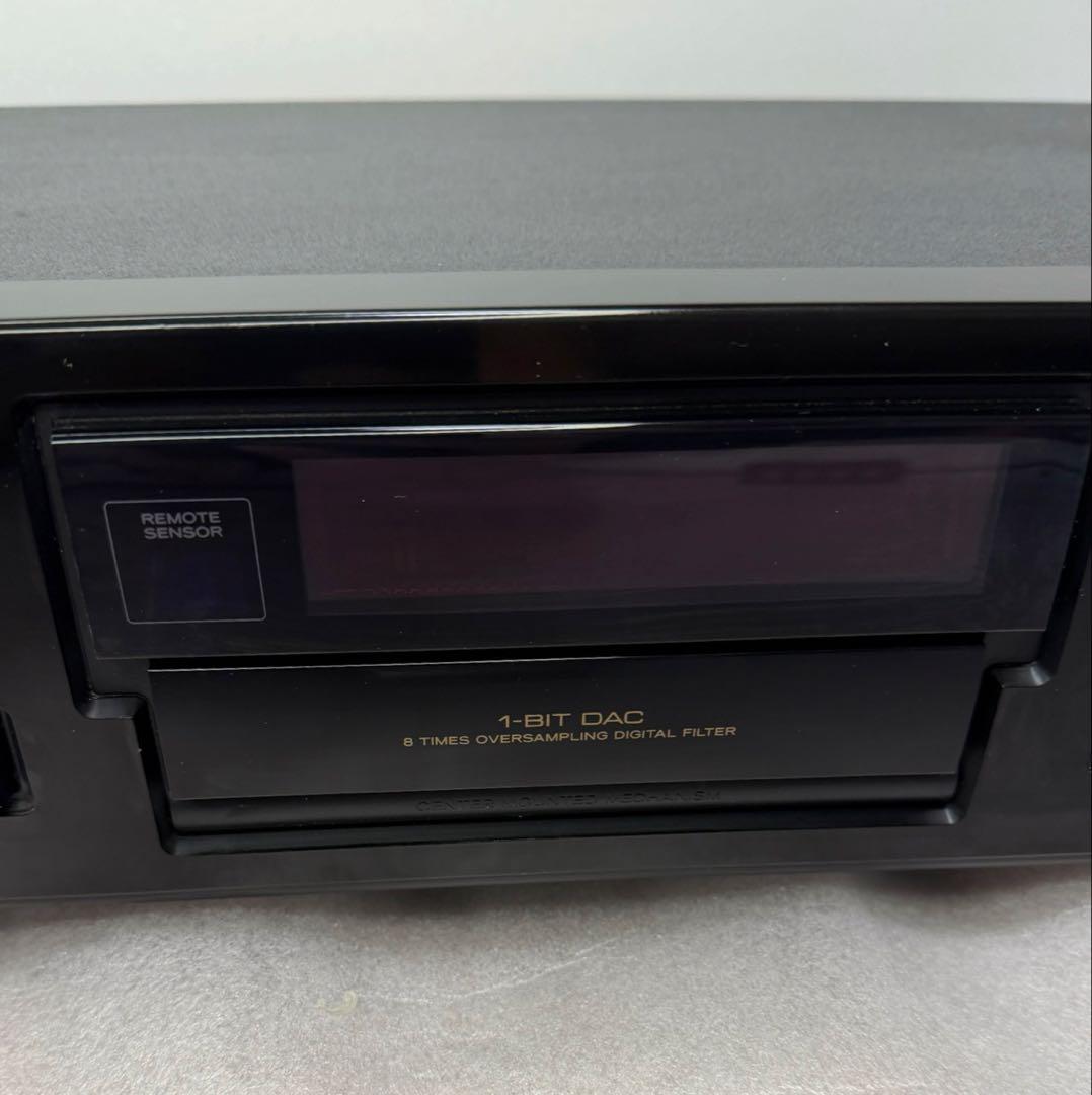 Teac Cd Sacd Players Cd-P3450