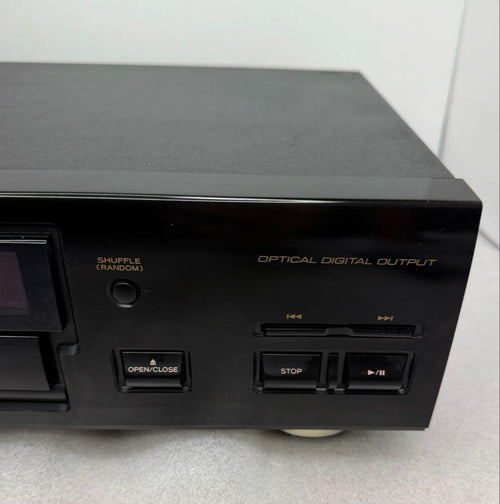 Teac Cd Sacd Players Cd-P3450