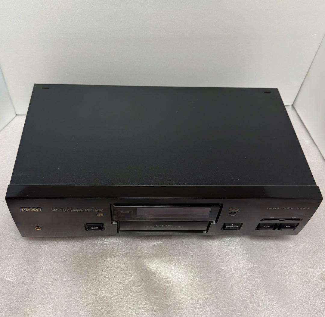 Teac Cd Sacd Players Cd-P3450