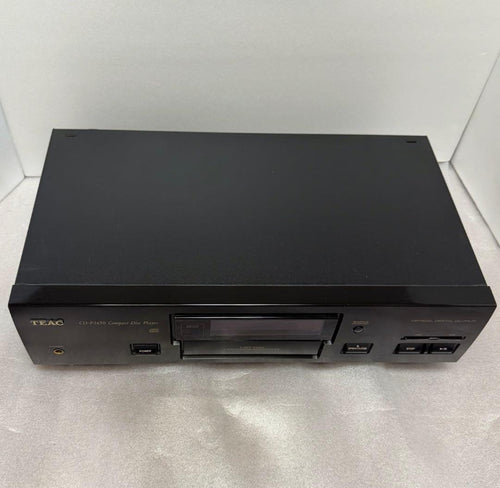 Teac Cd Sacd Players Cd-P3450