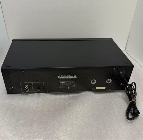 Teac Cd Sacd Players Cd-P3450