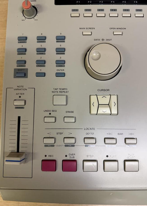 Akai Professional Multitrack Recorders Mpc2000 Midi