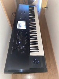 Keyboard Instruments Korg Kronos 73