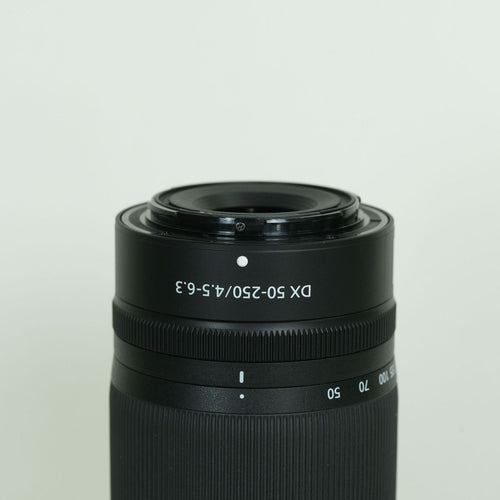 Nikon Lens (Zoom) Nikkor Z Dx 50-250Mm F/4.5-6.3 Vr