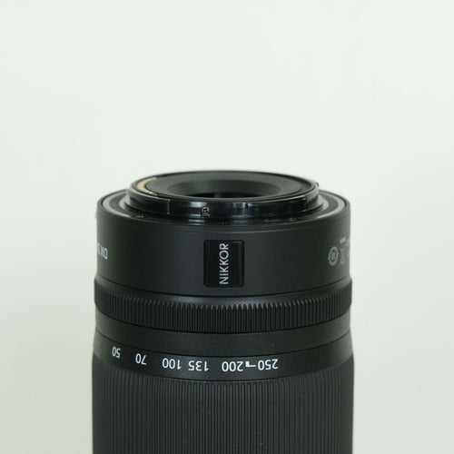 Nikon Lens (Zoom) Nikkor Z Dx 50-250Mm F/4.5-6.3 Vr