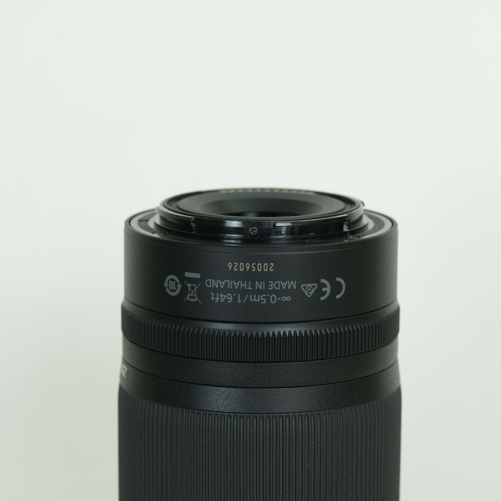 Nikon Lens (Zoom) Nikkor Z Dx 50-250Mm F/4.5-6.3 Vr