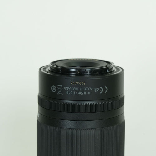 Nikon Lens (Zoom) Nikkor Z Dx 50-250Mm F/4.5-6.3 Vr