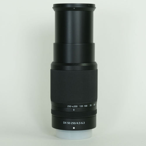 Nikon Lens (Zoom) Nikkor Z Dx 50-250Mm F/4.5-6.3 Vr