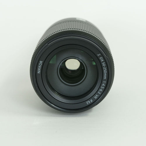 Nikon Lens (Zoom) Nikkor Z Dx 50-250Mm F/4.5-6.3 Vr