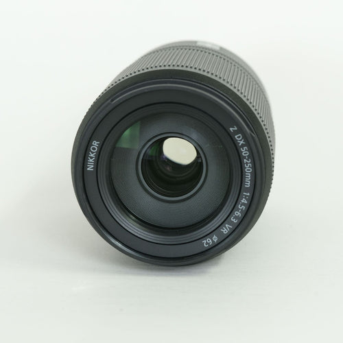 Nikon Lens (Zoom) Nikkor Z Dx 50-250Mm F/4.5-6.3 Vr
