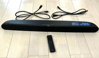 Tcl Surround Speakers, Rear Soundbars Ts-6100 Ac Hdmi