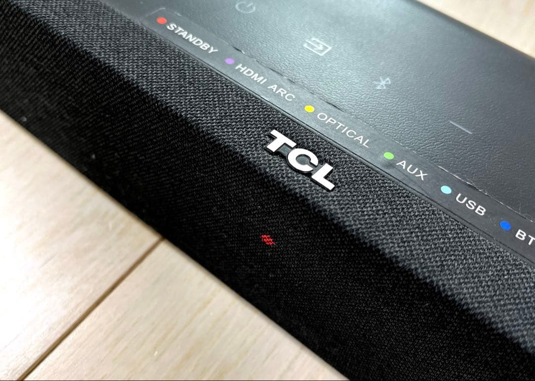 Tcl Surround Speakers, Rear Soundbars Ts-6100 Ac Hdmi
