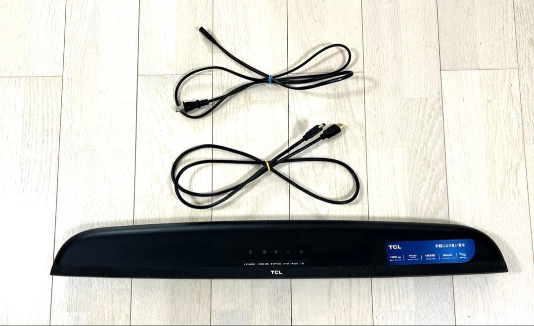 Tcl Surround Speakers, Rear Soundbars Ts-6100 Ac Hdmi