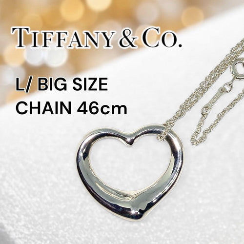 Tiffany Necklaces L Sv925