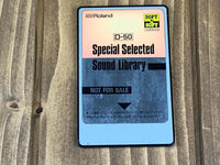 Roland Other D-50 Special Selected