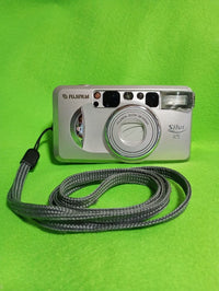 Compact Cameras (Film) Fujifilm Silvi 125