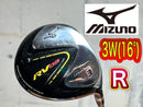 Mizuno Golf Fairway Wood 3W (16 Rv03 R