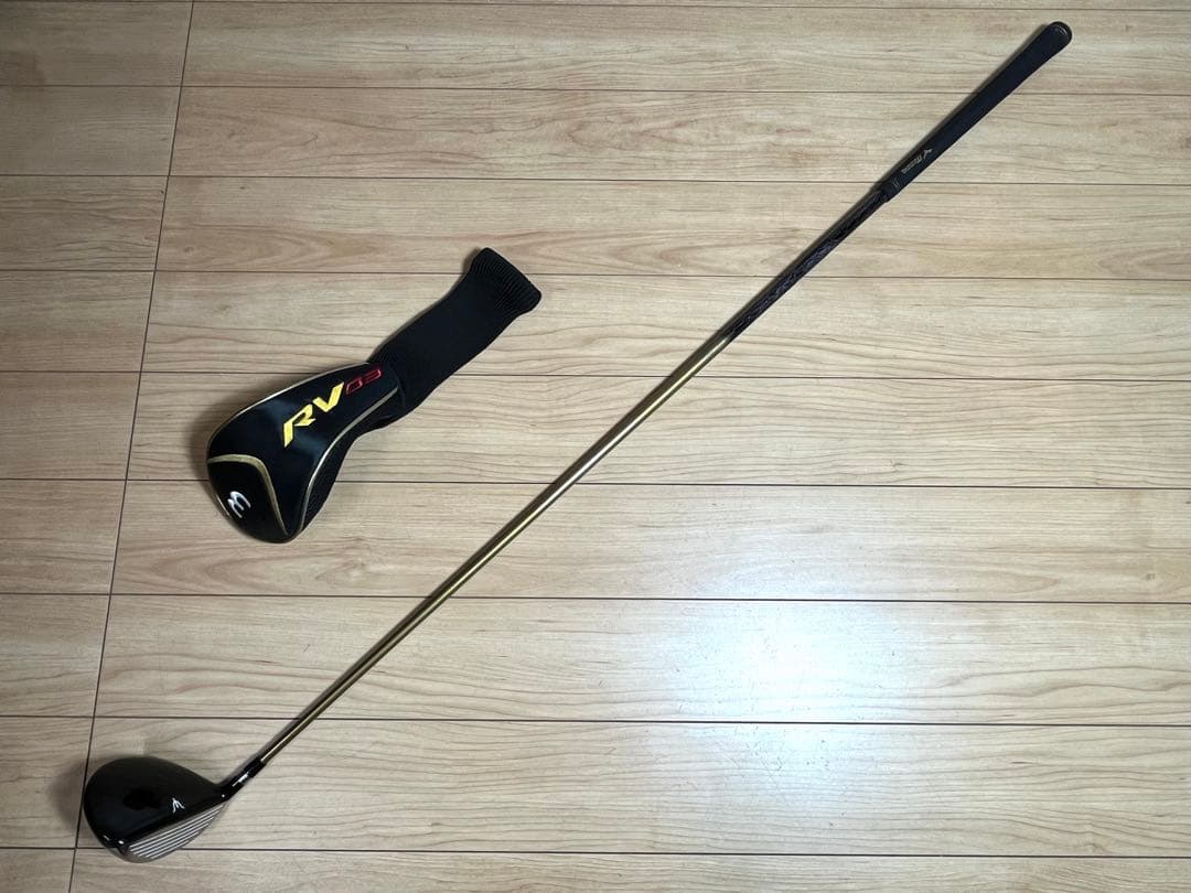 Mizuno Golf Fairway Wood 3W (16 Rv03 R