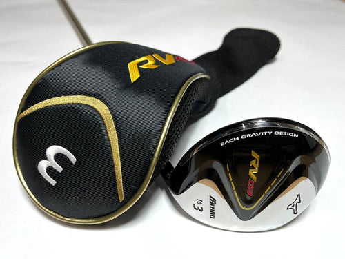 Mizuno Golf Fairway Wood 3W (16 Rv03 R
