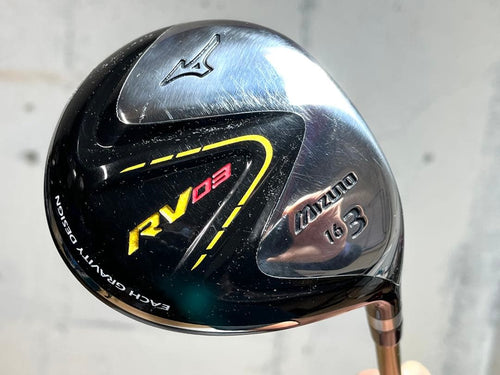 Mizuno Golf Fairway Wood 3W (16 Rv03 R