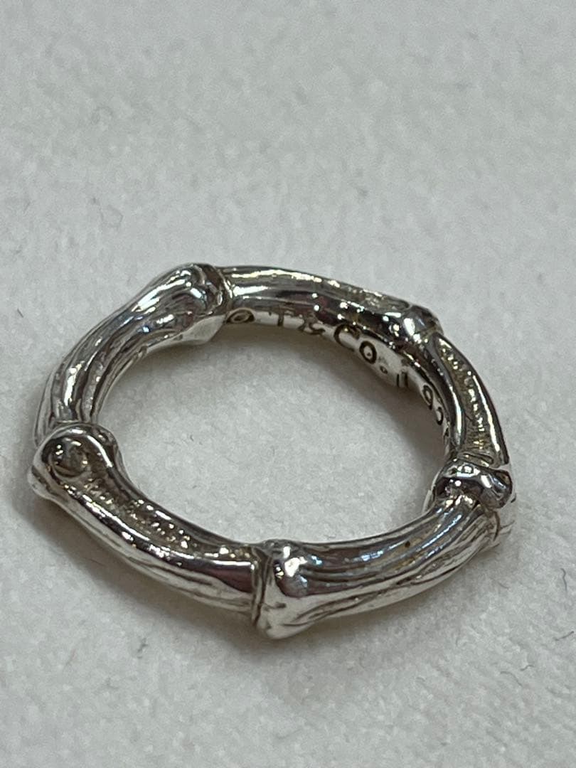Tiffany Rings Tiffany&Co. Sv925