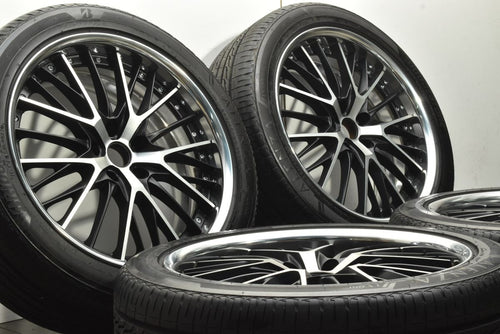 Work 20 Inches 40 Sg2 20In 8.5J +38 Pcd120 Lx100 245/45R20 Lm
