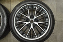 Work 20 Inches 40 Sg2 20In 8.5J +38 Pcd120 Lx100 245/45R20 Lm