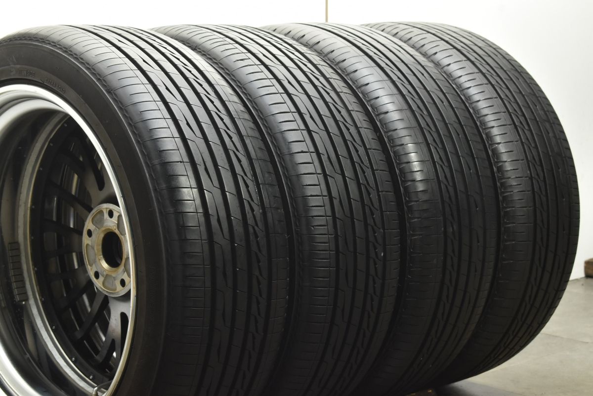 Work 20 Inches 40 Sg2 20In 8.5J +38 Pcd120 Lx100 245/45R20 Lm