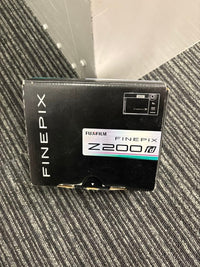 Fujifilm Compact Digital Cameras Finepix Z200Fd