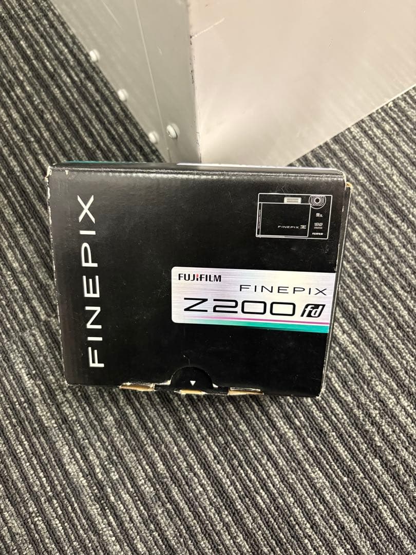 Fujifilm Compact Digital Cameras Finepix Z200Fd