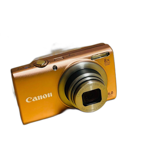 Canon Compact Digital Camera Powershot A4000 Is