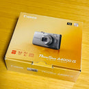 Canon Compact Digital Camera Powershot A4000 Is