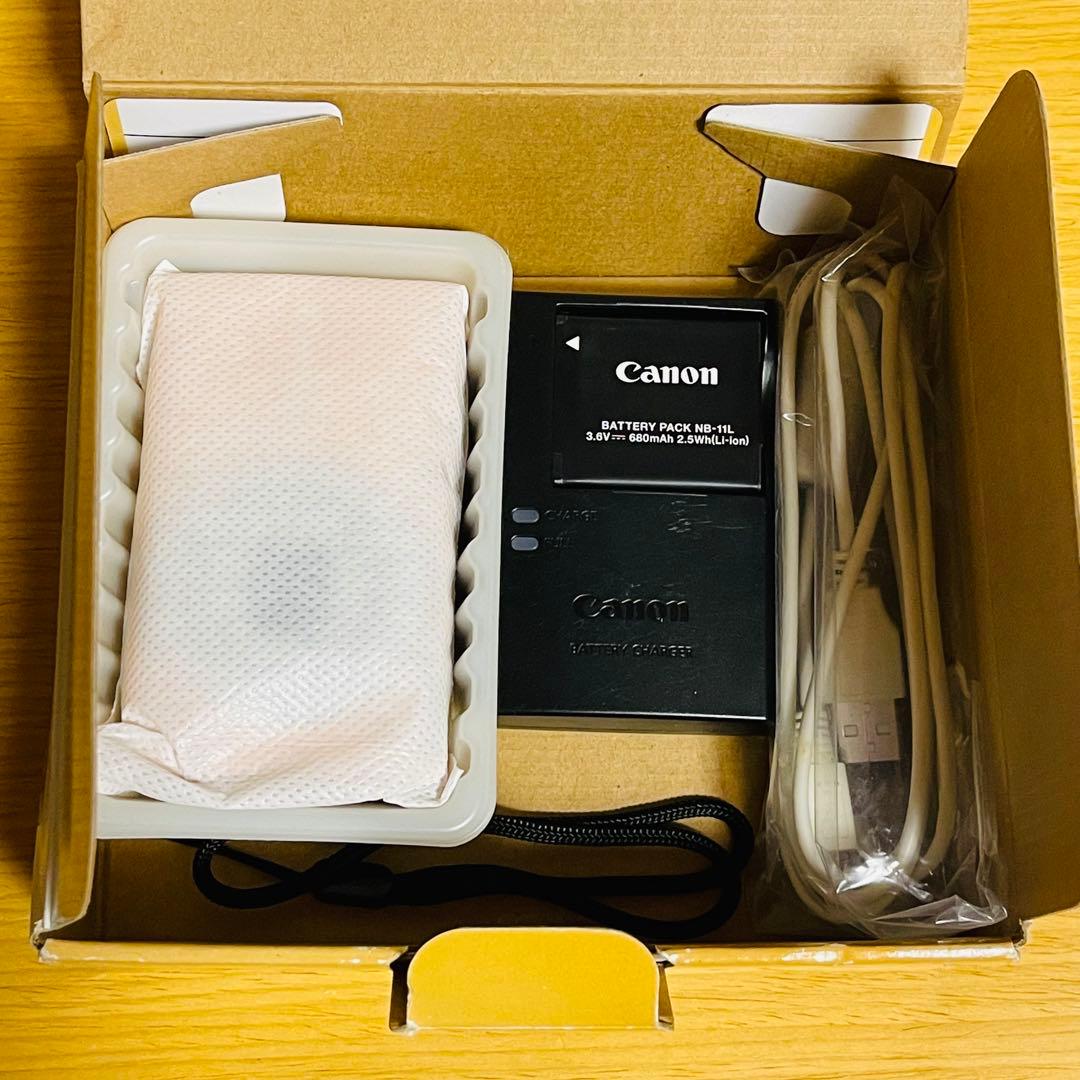 Canon Compact Digital Camera Powershot A4000 Is