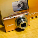 Canon Compact Digital Camera Powershot A4000 Is