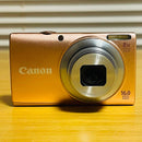 Canon Compact Digital Camera Powershot A4000 Is