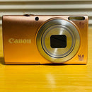 Canon Compact Digital Camera Powershot A4000 Is