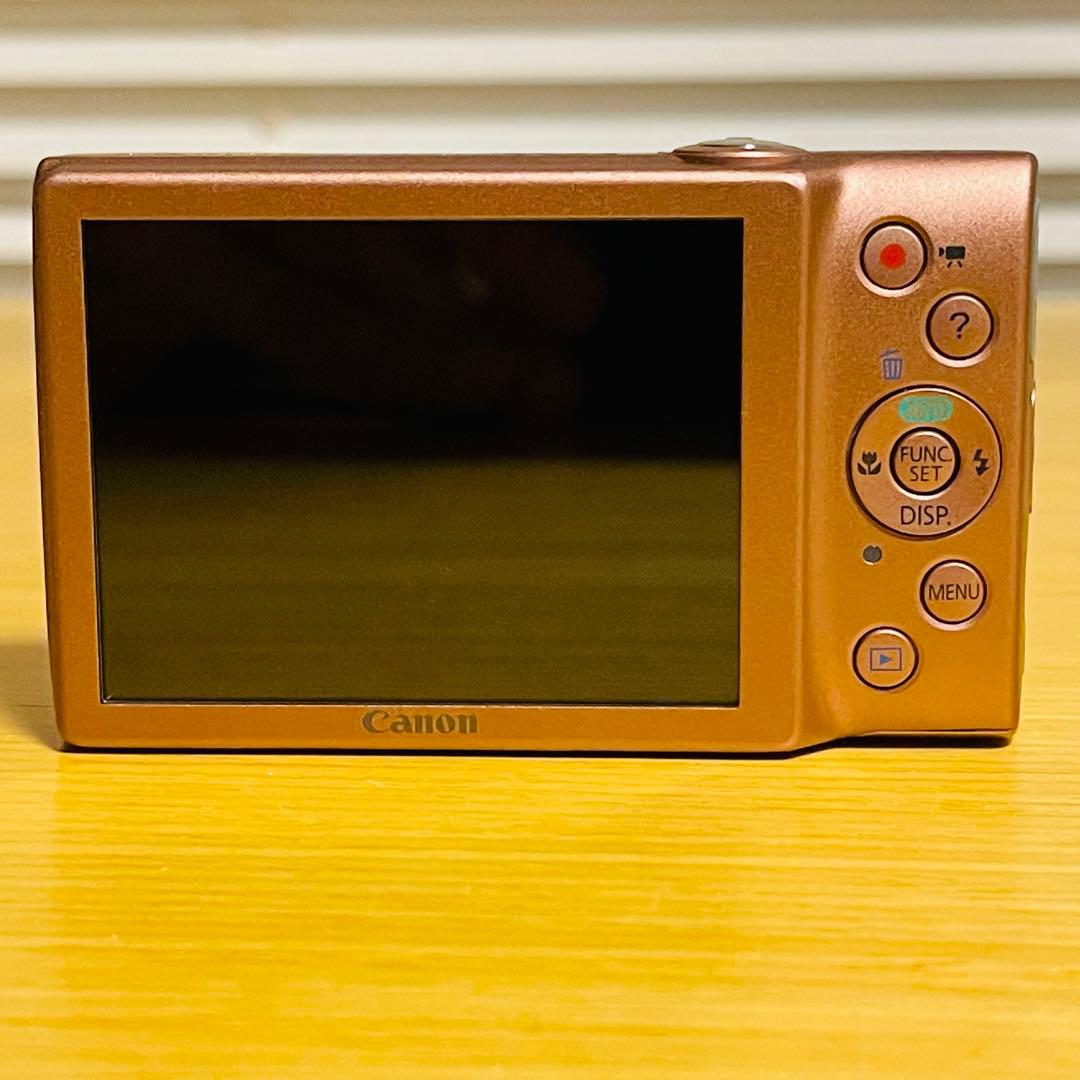 Canon Compact Digital Camera Powershot A4000 Is