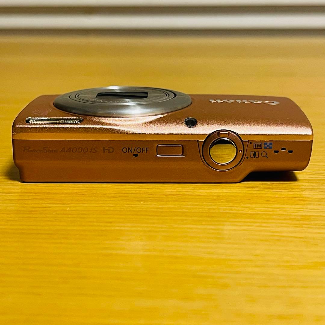 Canon Compact Digital Camera Powershot A4000 Is