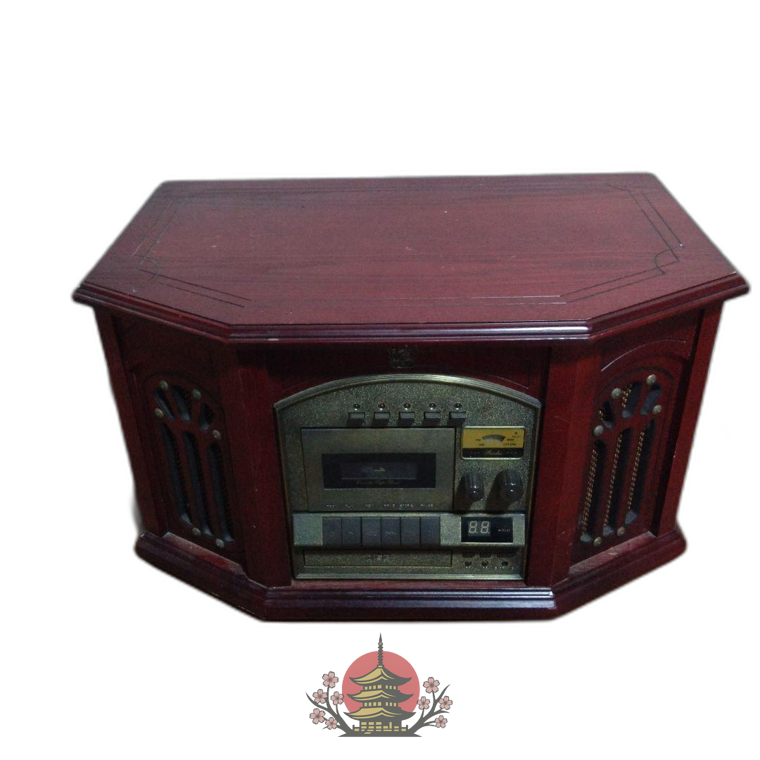 Record Player Body